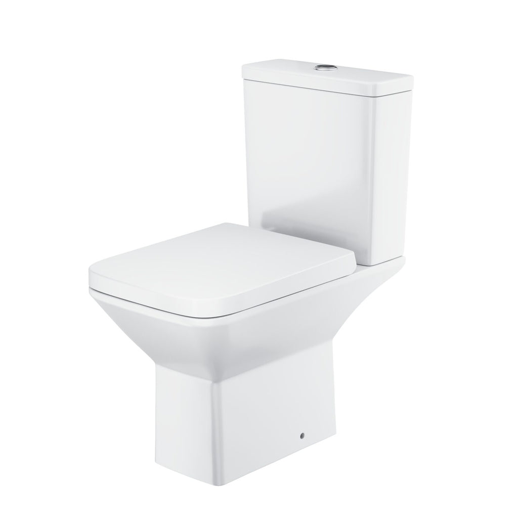 FR-1899 - Forge Collection Freedom Rimless CC Pan (Excl Seat) image