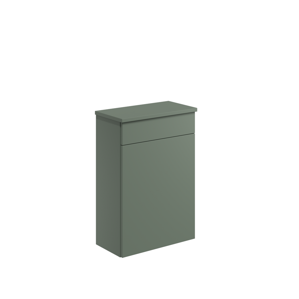 FR-2400 - Forge Collection Arley 500mm WC Unit - Reed Green (Unit Only) image