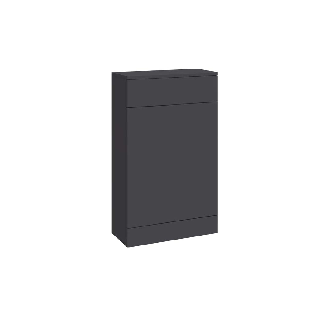 FR-1650 - Forge Collection Vallerio 500 WC Unit Matt Grey Standalone image
