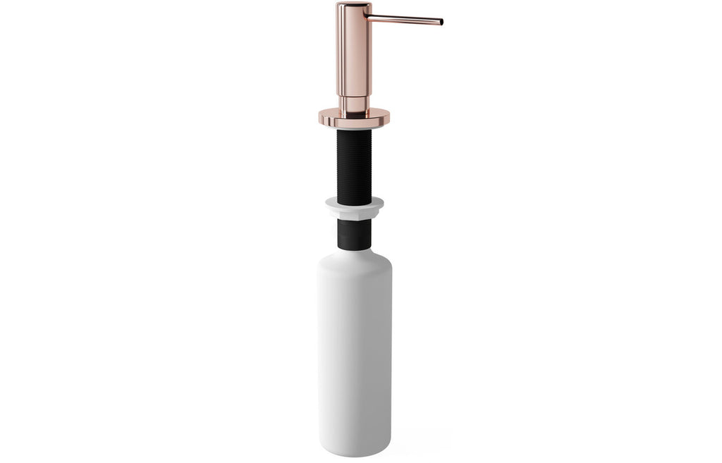 LIS993 - InSinkErator Soap Dispenser - Rose Gold image