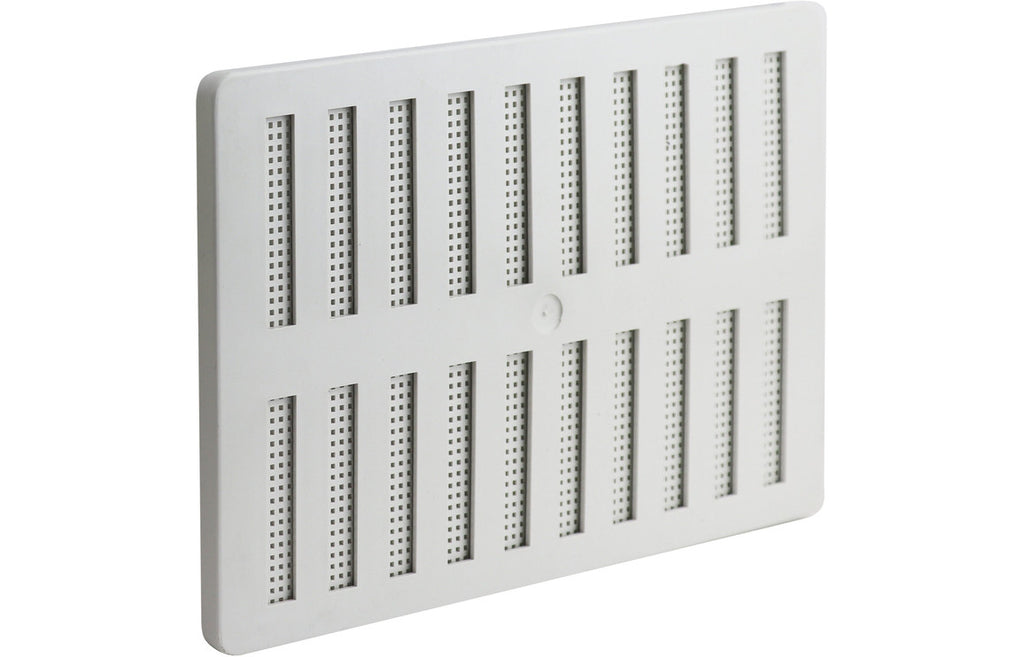 LMN017 - Manrose 250 x 250mm Adjustable Vent - White image
