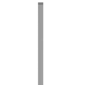 HOC1718 - Linerio Grey Universal Trim 2650mm  x 25mm x 12mm  ( S & M ) image