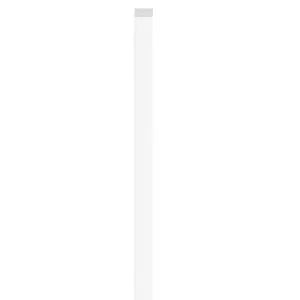 HOC1715 - Linerio White Universal Trim 2650mm x 25mm x 12mm  ( S & M ) image