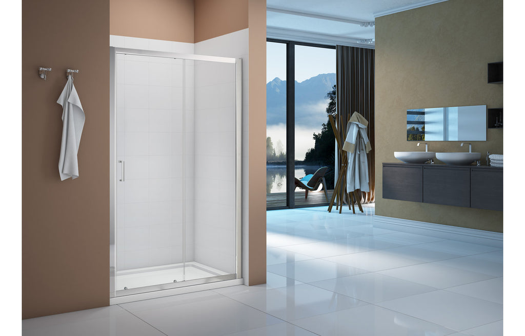 DIESP1518 - Merlyn Vivid Boost 1500mm Sliding Door image