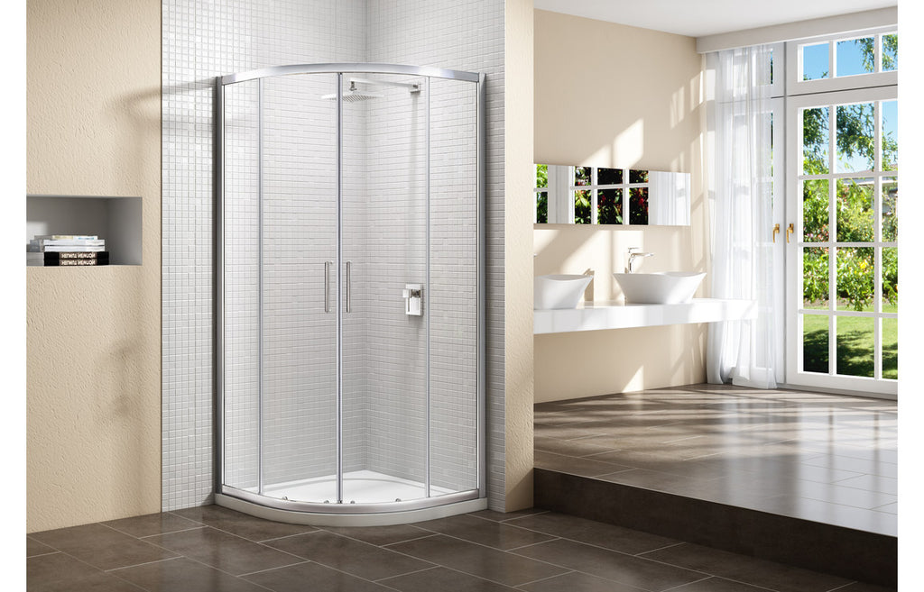 DIEQ9072 - Merlyn Vivid Sublime 900mm 2 Door Quadrant image