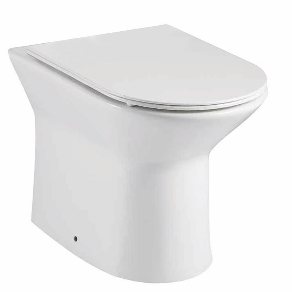 FR-1681 - Forge Collection Gosforth Back to Wall Pan Only image