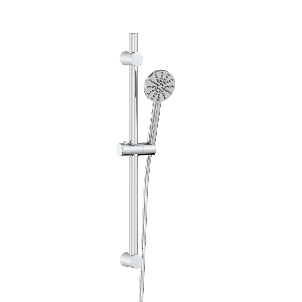 FR-512 - Forge Collection Riser Rail Exposed - Chrome image