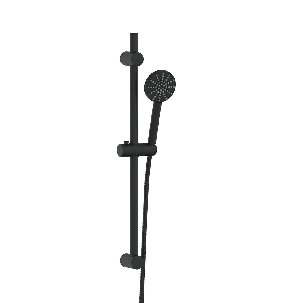FR-513 - Forge Collection Riser Rail Exposed - Matt Black image