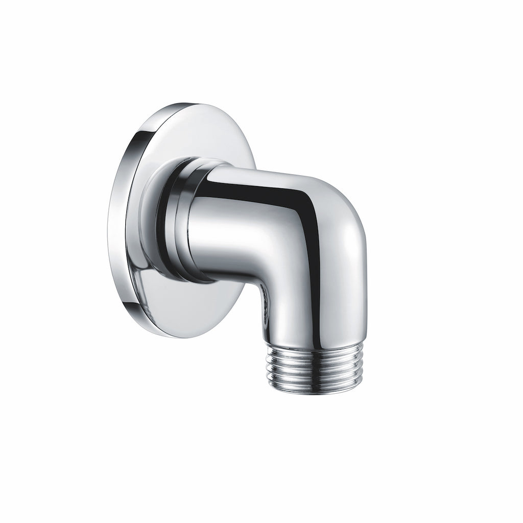 FR-590 - Forge Collection Traditional Shower Wall Outlet Elbow image
