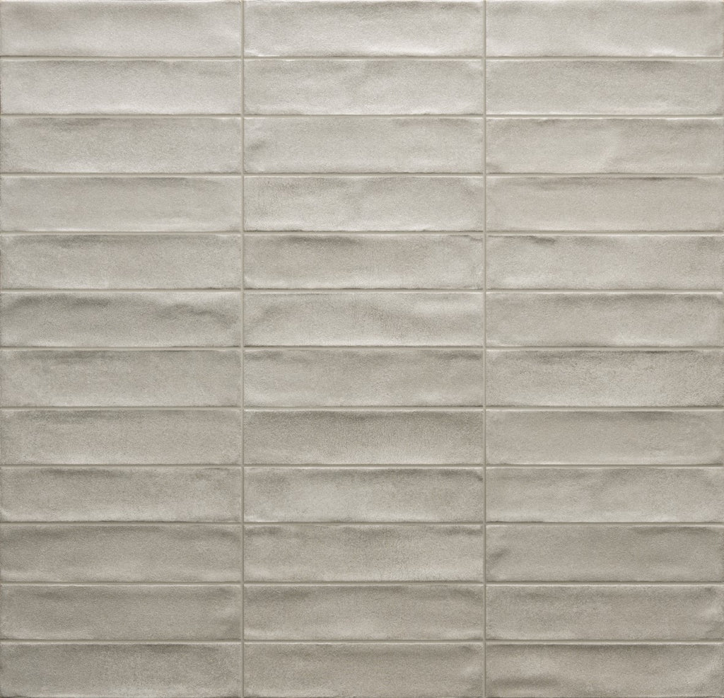 HTS0053 - Cruda Brick 48mm x 200mm x 8.5mm Bianco image