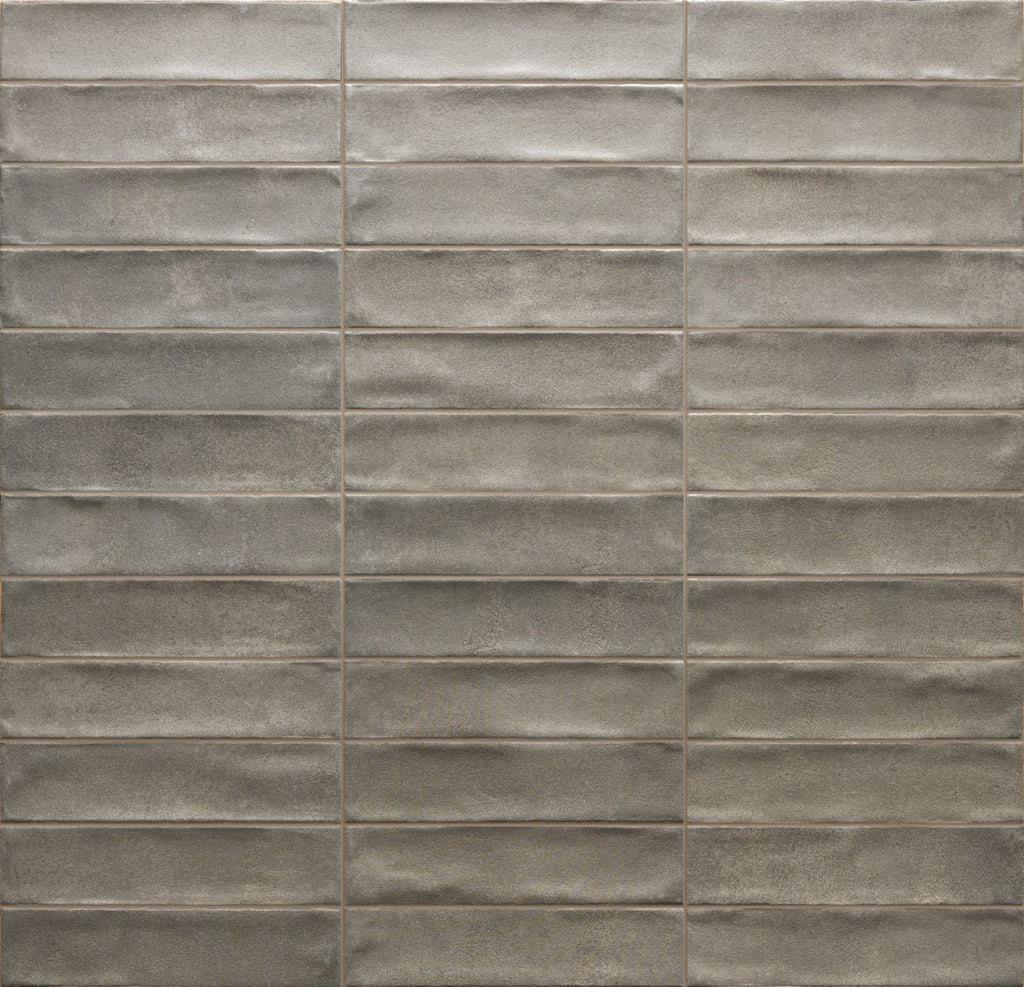 HTS0054 - Cruda Brick 48mm x 200mm x 8.5mm Grigio image