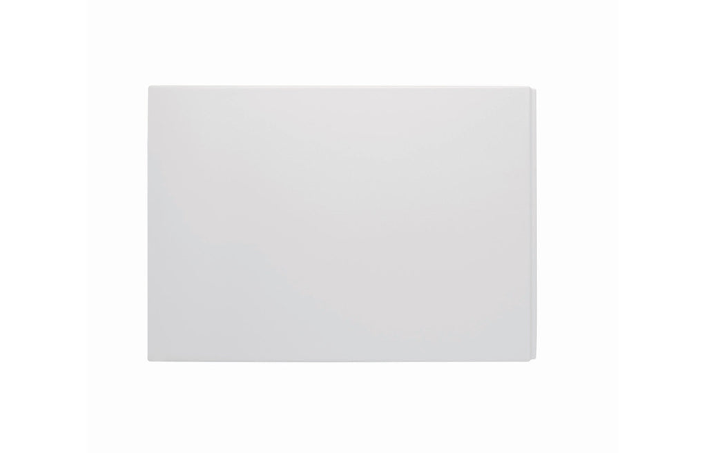 HOTT3472 - Standard 750mm End Panel - White image