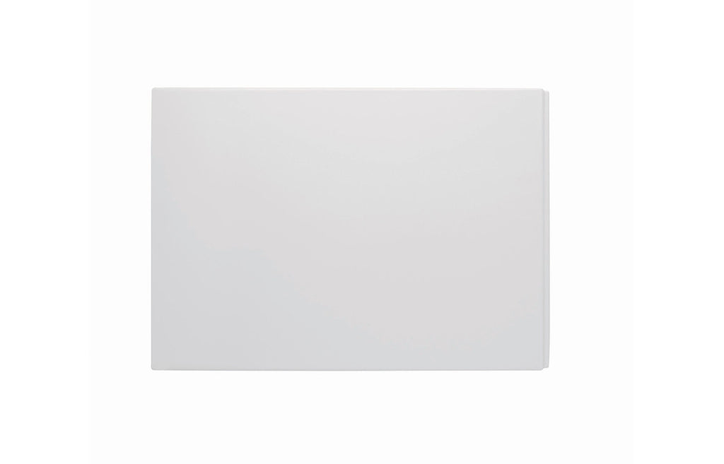 HOTT3474 - Deluxe 750mm End Panel - White image