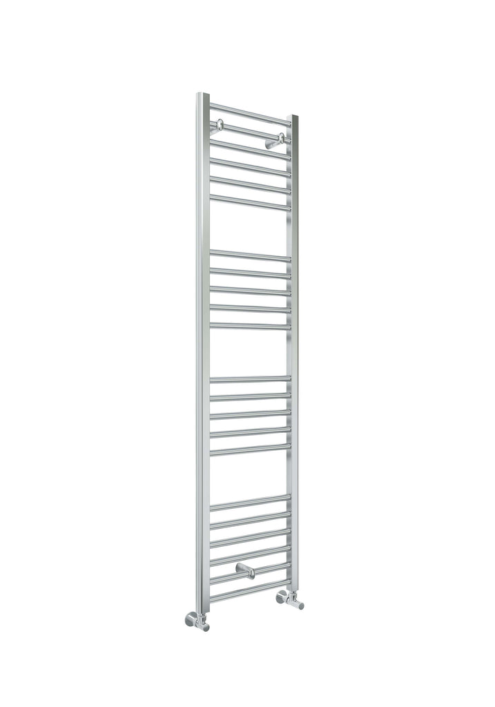 SWTW004 - Campbell Straight 1600 x 400mm Towel Warmer - Chrome image