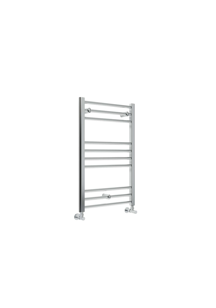 SWTW005 - Campbell Straight 800 x 500mm Towel Warmer - Chrome image