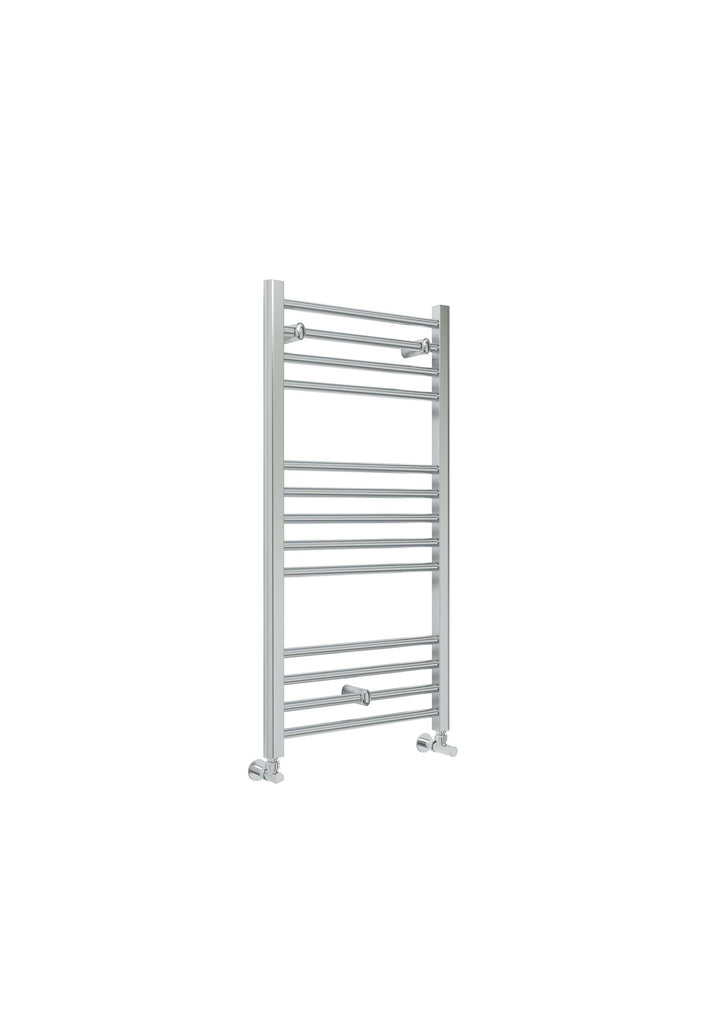 SWTW006 - Campbell Straight 1000 x 500mm Towel Warmer - Chrome image