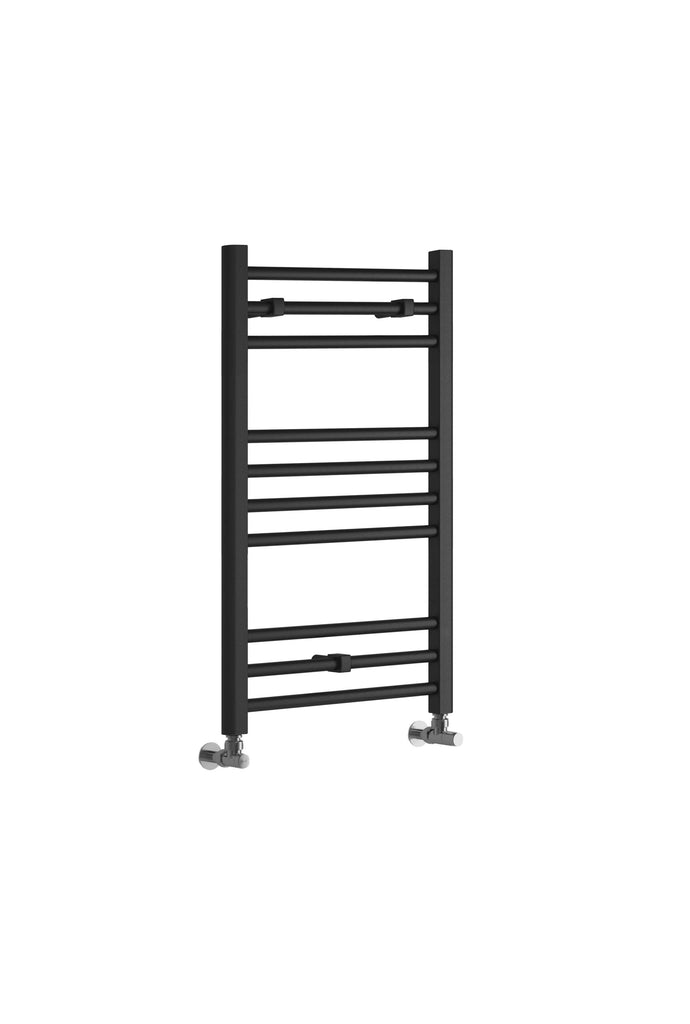 SWTW025 - Campbell Straight 800 x 400mm Towel Warmer - Anthracite image