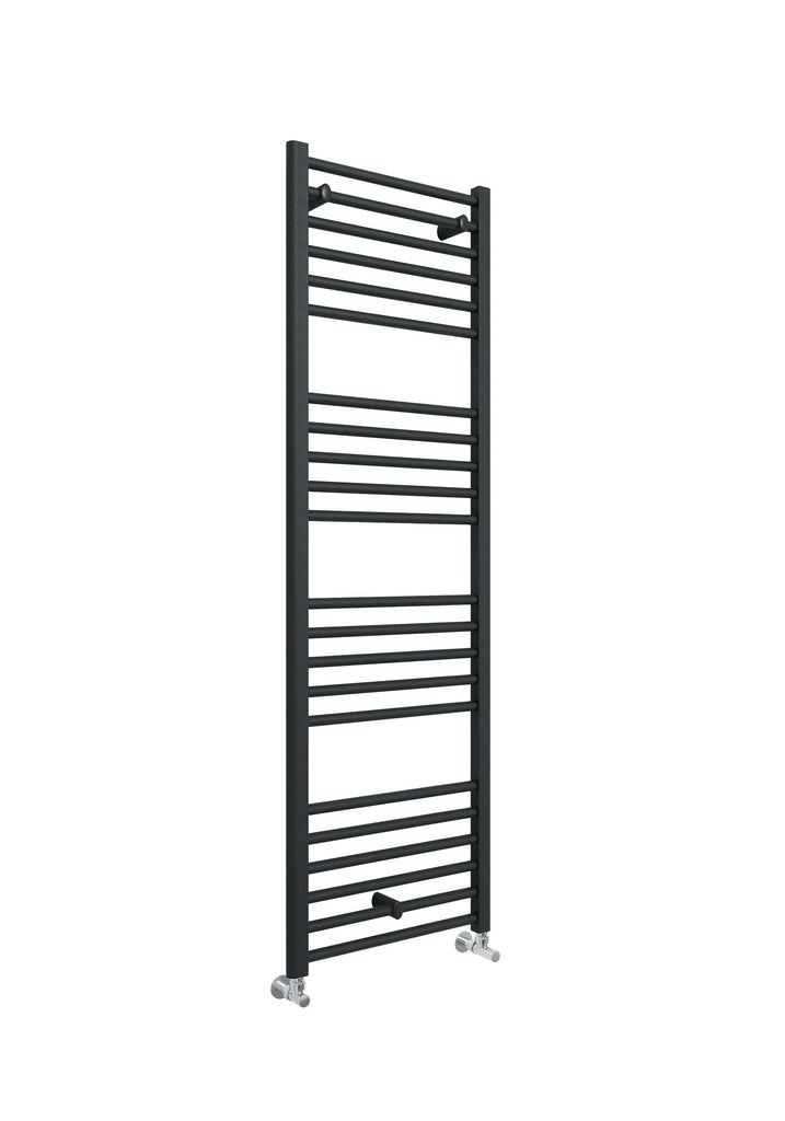 SWTW032 - Campbell Straight 1600 x 500mm Towel Warmer - Anthracite image