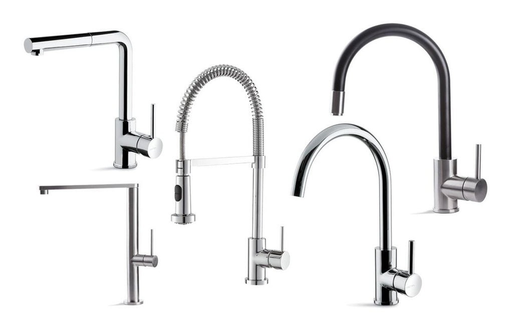 PPR8054 - Prima Italian Taps Collection (DISPLAY ONLY OFFER) image