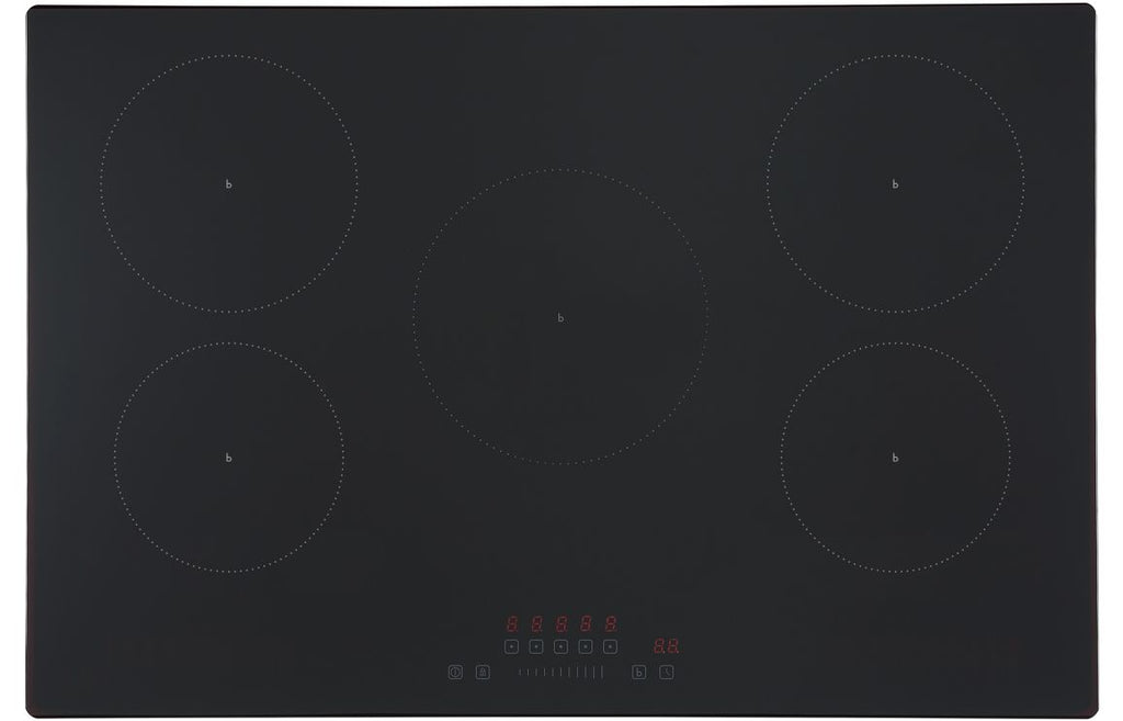 PRIH022 - Prima PRIH022 78cm Induction Hob - Black image