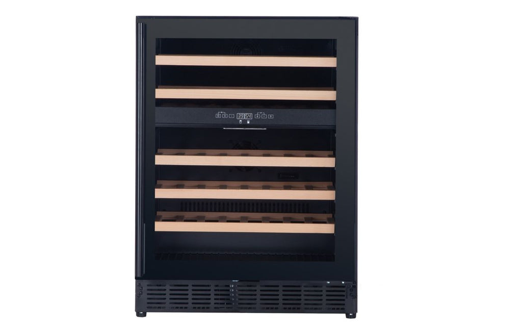 PRWC410 - Prima PRWC410 60cm Wine Cooler - Black image