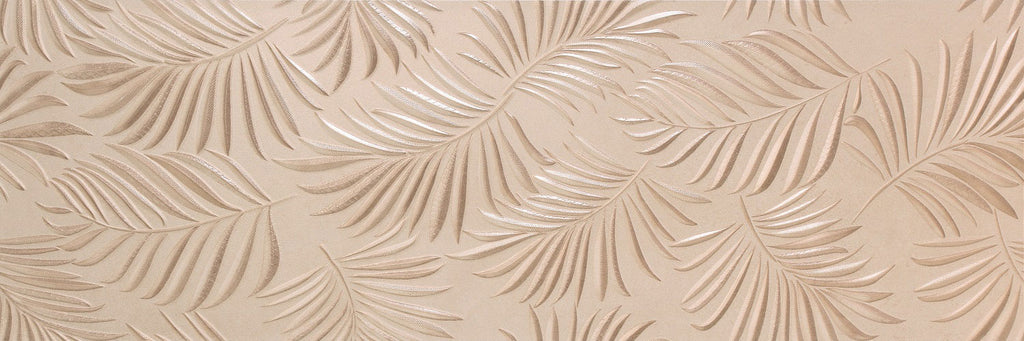HTS0362 - Palermo  300mm x 900mm x 10mm Bone Décor image