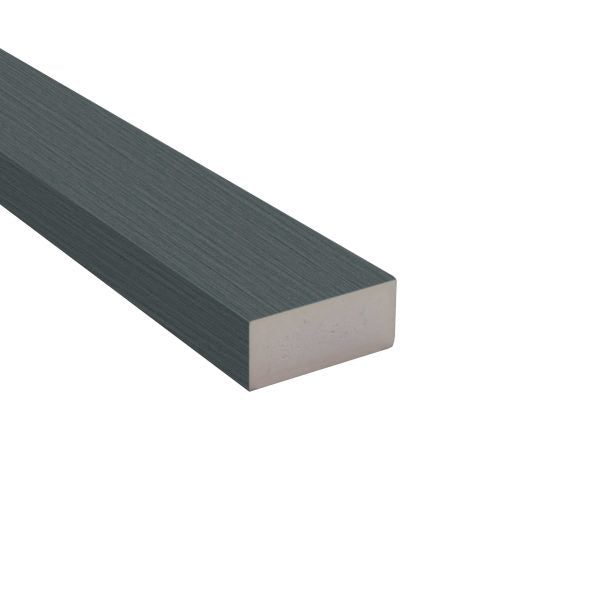 HOC1547 - Slat Wall Charcoal Grey Universal Trim image