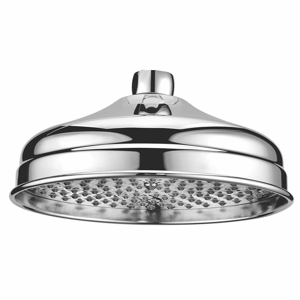FR-614 - Forge Collection Traditional Raincan Shower Head 200mm image