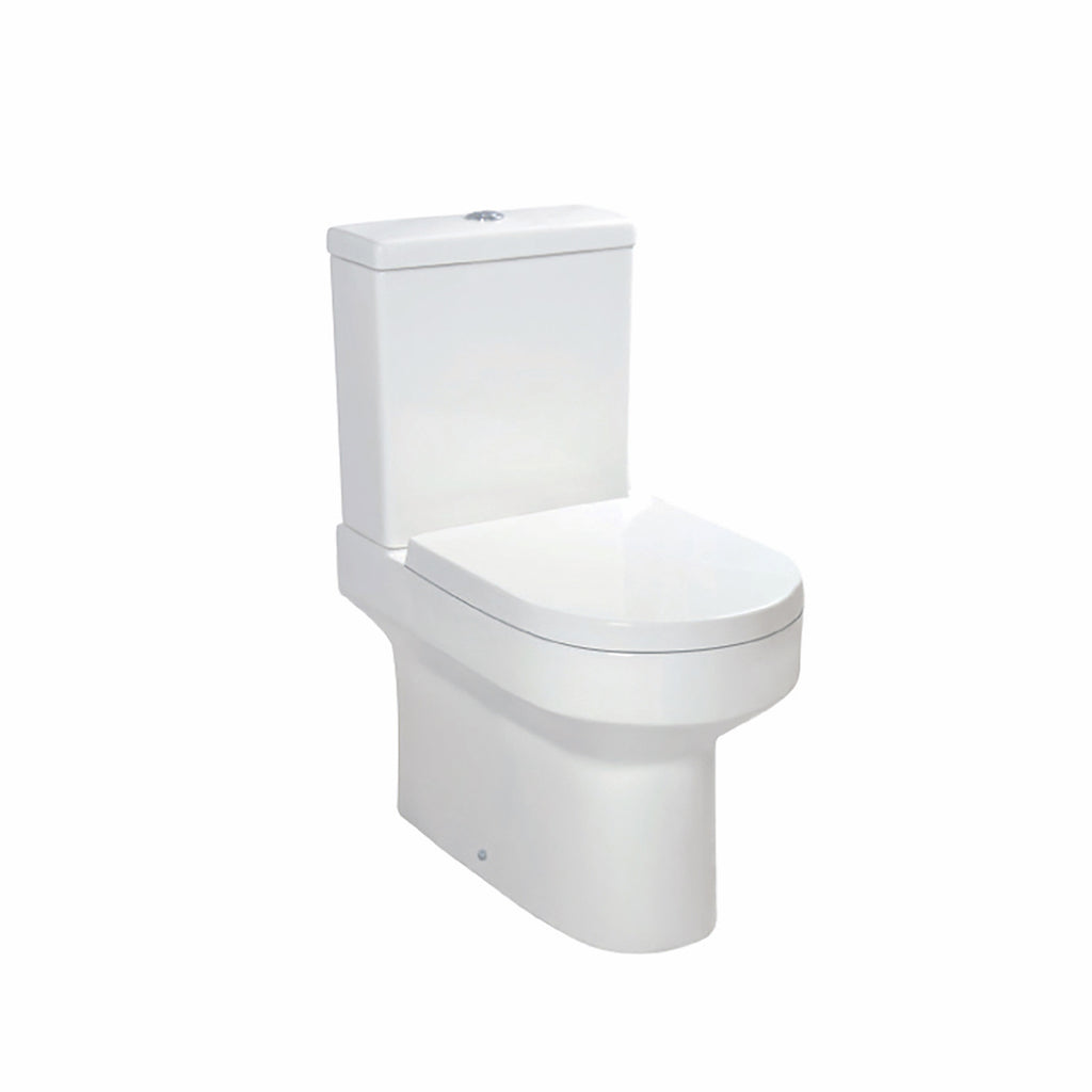 FR-1364 - Forge Collection Complete toilet set image