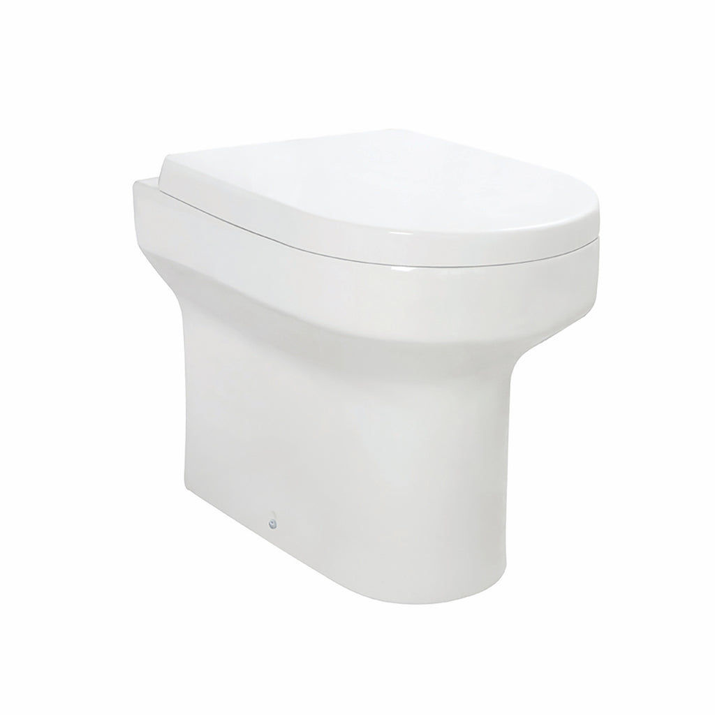 FR-1313 - Forge Collection Helter Rimless BTW Pan & PP Wrapover Seat image