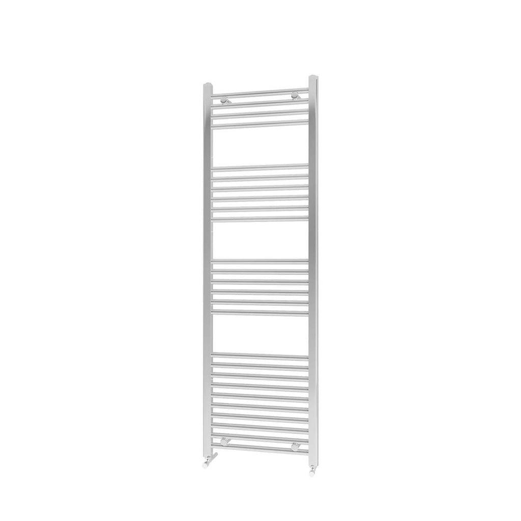 FR-789 - Forge Collection 22mm Straight Towel Rail 500mm x 1600mm Chrome image