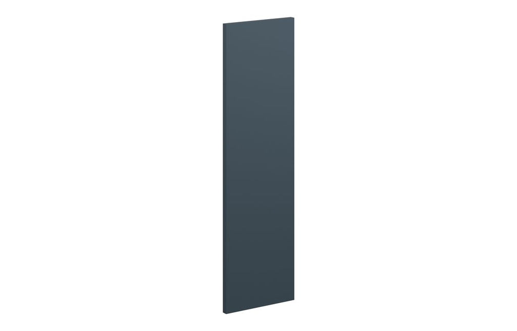 HOTT110945 - Elation Slim Depth End Panel - Matt Arley Blue image