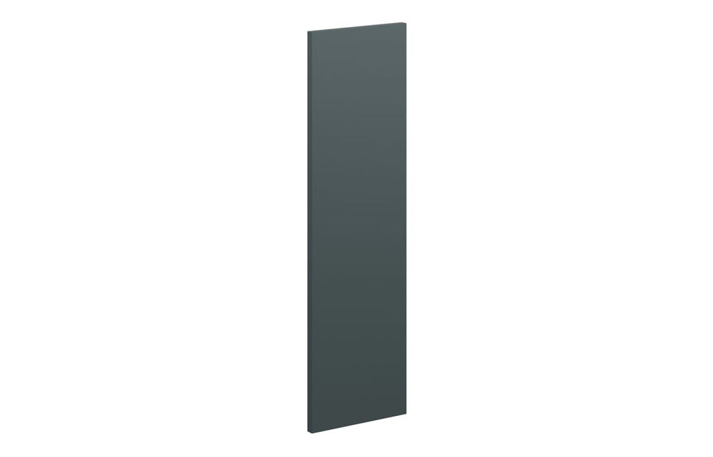 HOTT111229 - Traditions Slim Depth End Panel - Matt Green Camo image