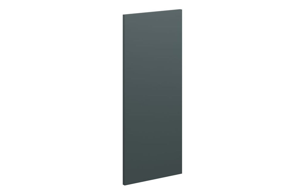 HOTT110305 - J Pull Standard Depth End Panel - Matt Green Camo image