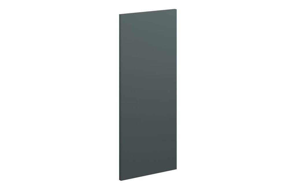 HOTT110802 - Elation Standard Depth End Panel - Matt Green image