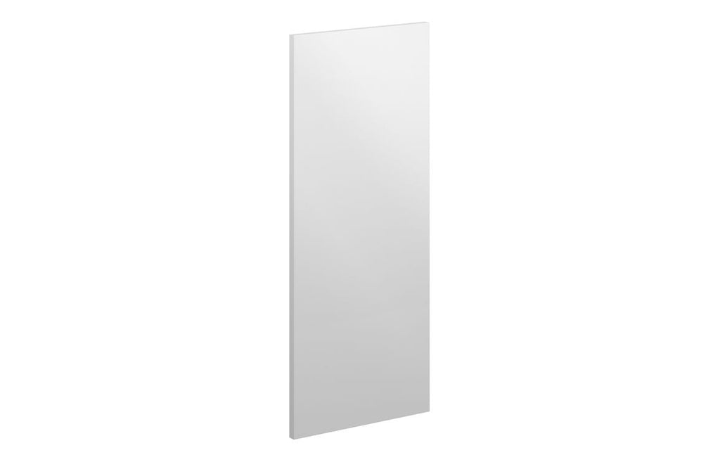 HOTT110021 - J Pull Standard Depth End Panel - White Gloss image