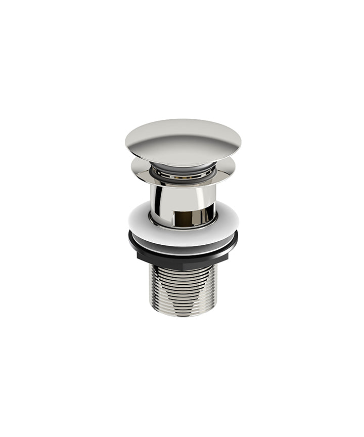 TAL-204 - Alek Round basin push waste - 1 1/4
