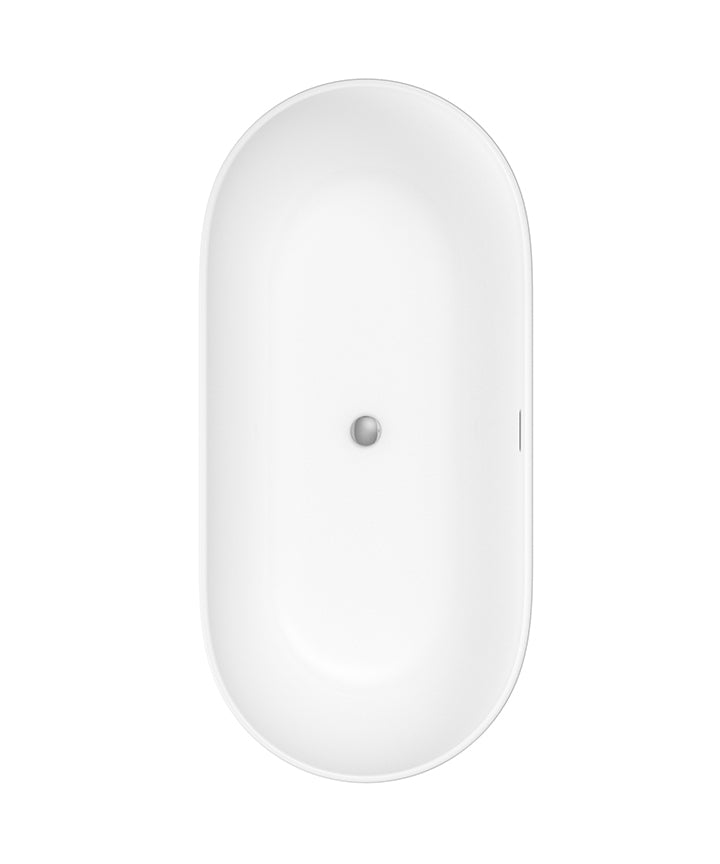 TAN-309 - Angelo Acrylic Freestanding Bath 1500 x 750 image