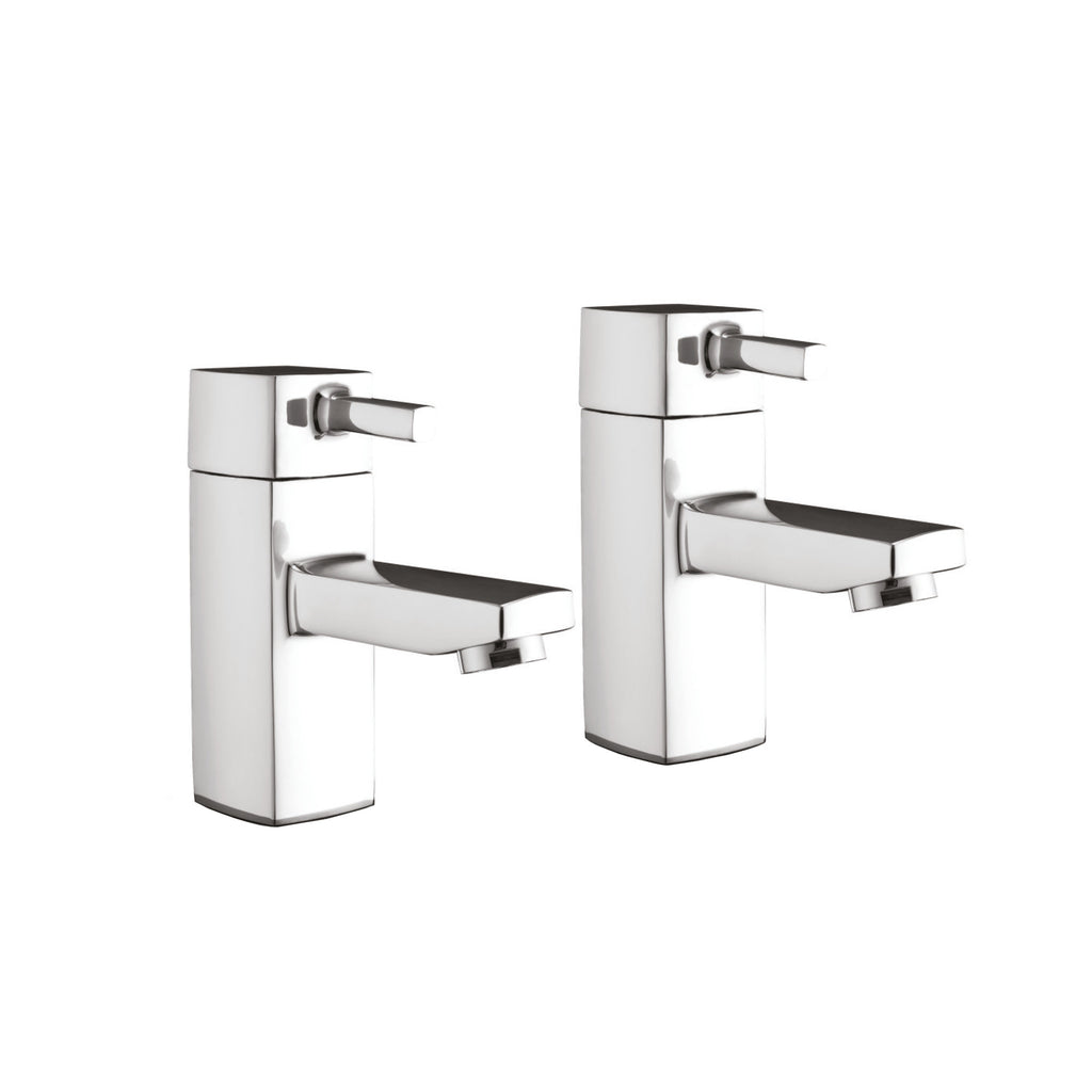 FR-376 - Forge Collection Baro Basin Taps ( Pair ) image