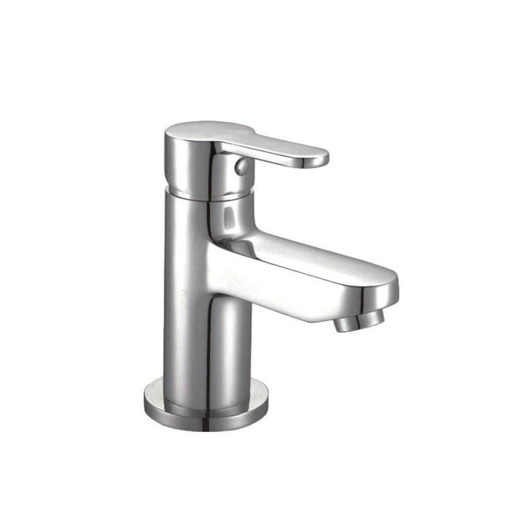 FR-377 - Forge Collection Talo Basin Mixer with Push Waste image