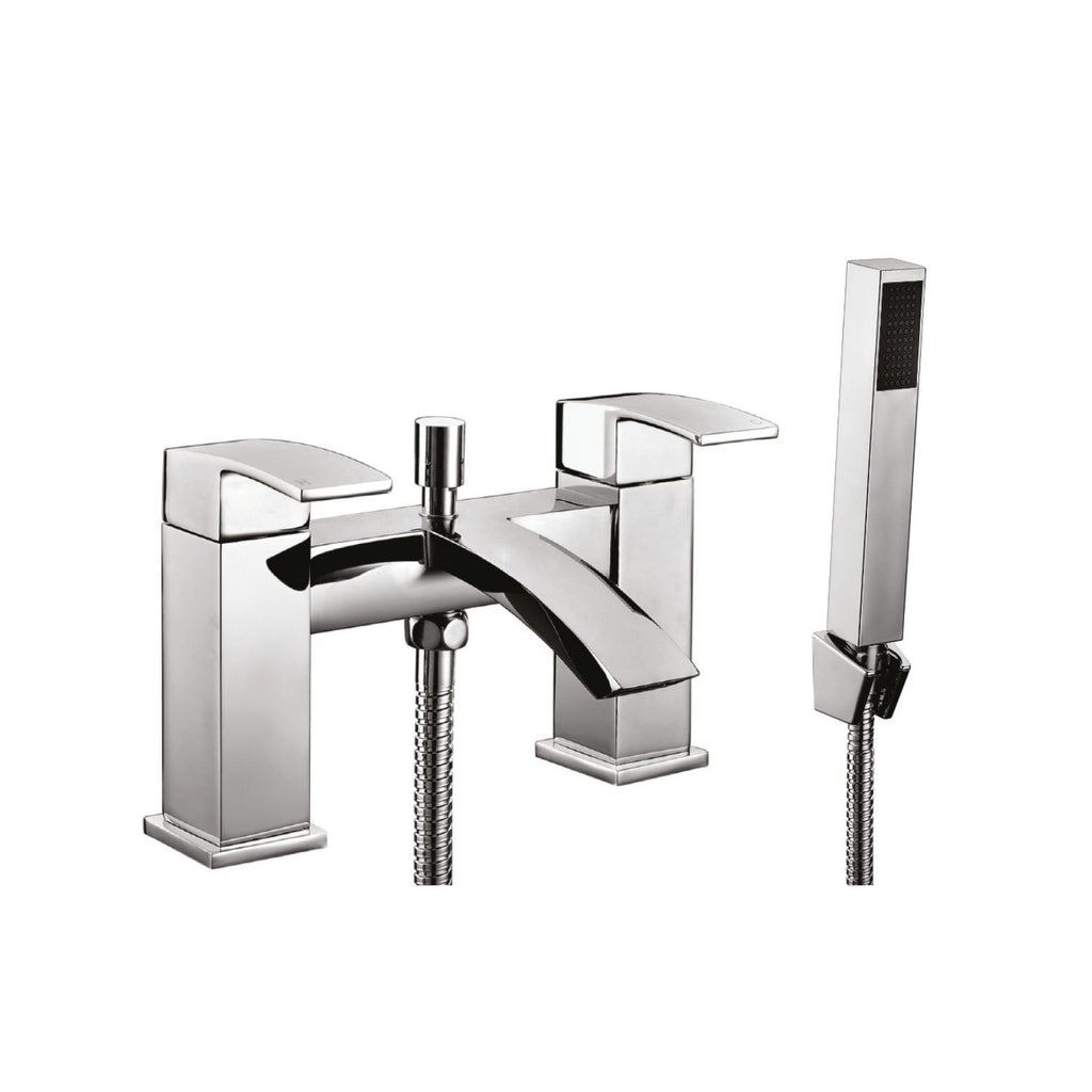FR-382 - Forge Collection Response Bath Shower Mixer image