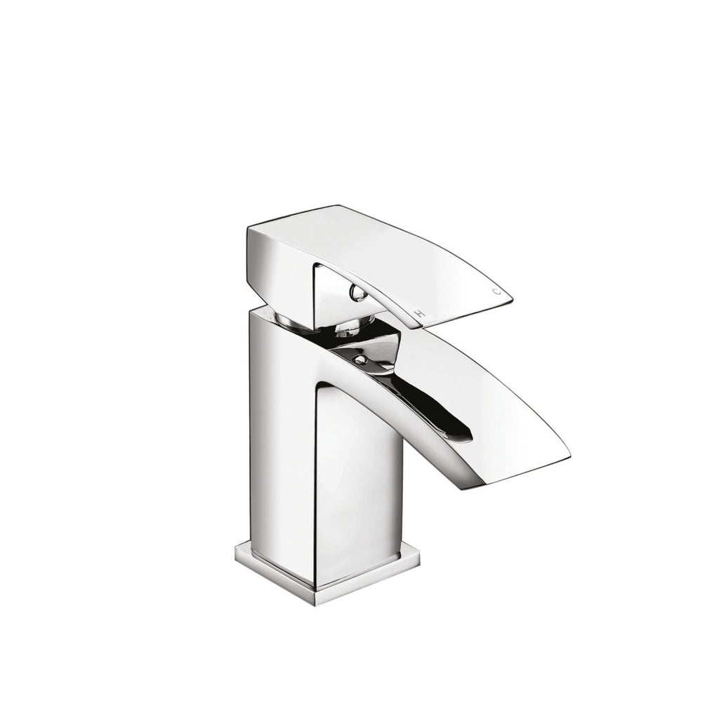 FR-383 - Forge Collection Response Cloakroom Basin Mixer with Push Waste image