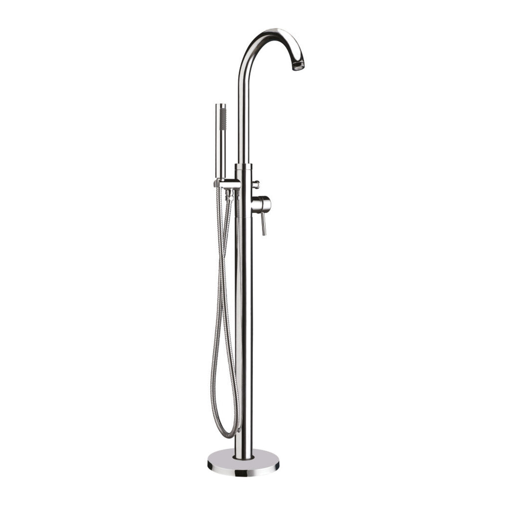 FR-389 - Forge Collection Prima Freestanding Bath Tap image