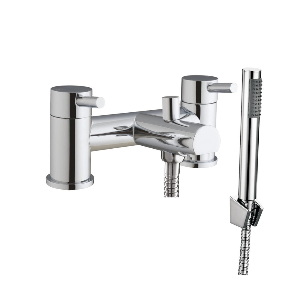 FR-392 - Forge Collection Prima Bath Shower Mixer image