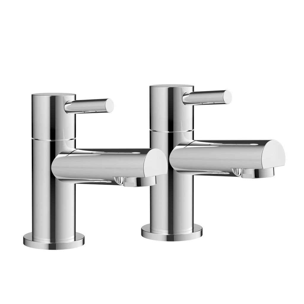 FR-394 - Forge Collection Prima Bath Taps (Pair) image