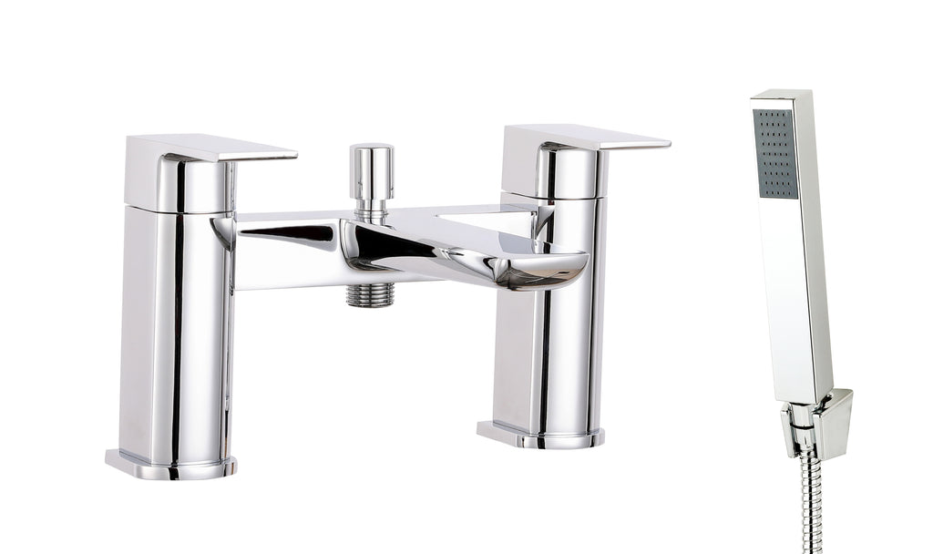 FR-406 - Forge Collection Pure Bath Shower Mixer image