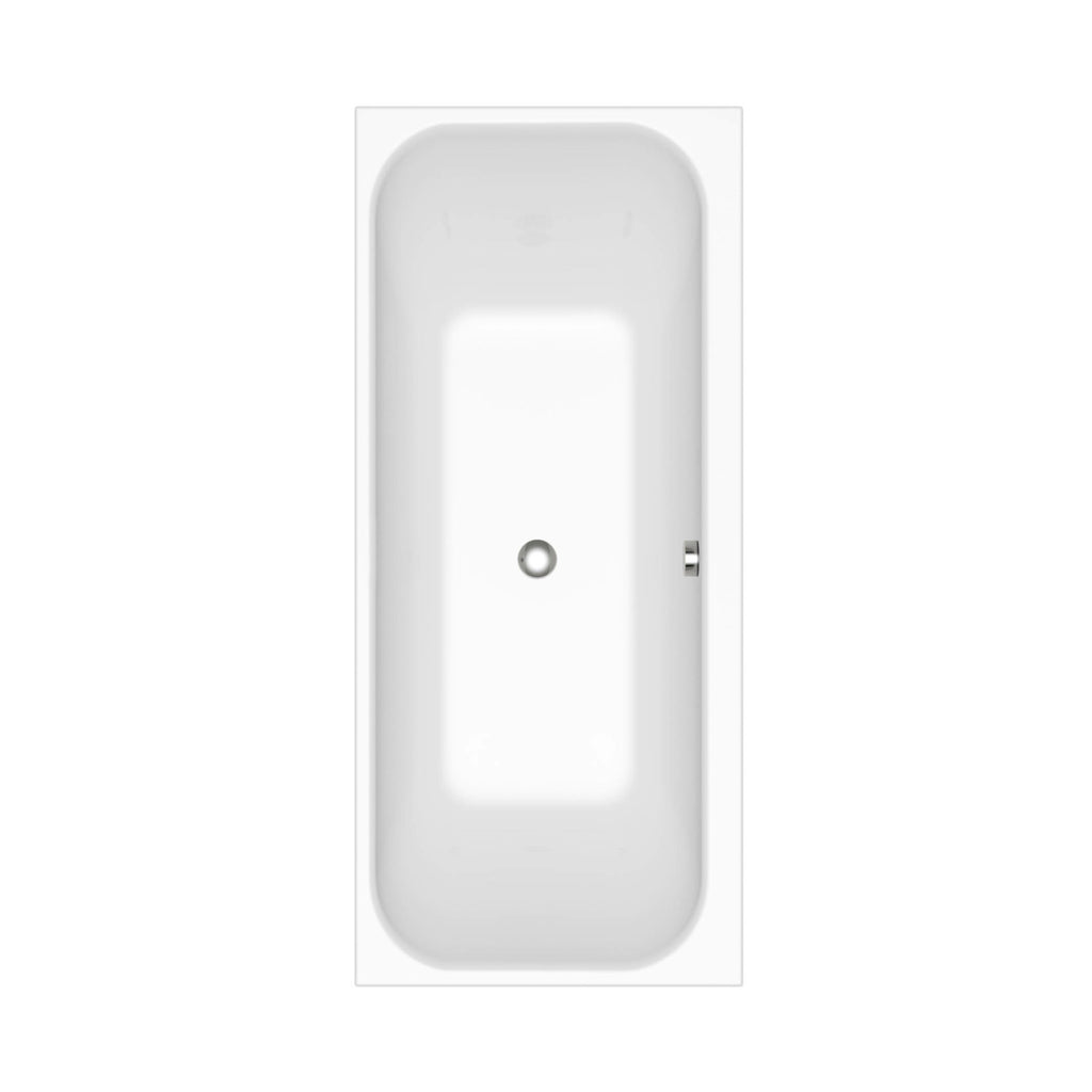 TLA-403 - Londra Premium Acrylic Bath 1800 x 800 - D image