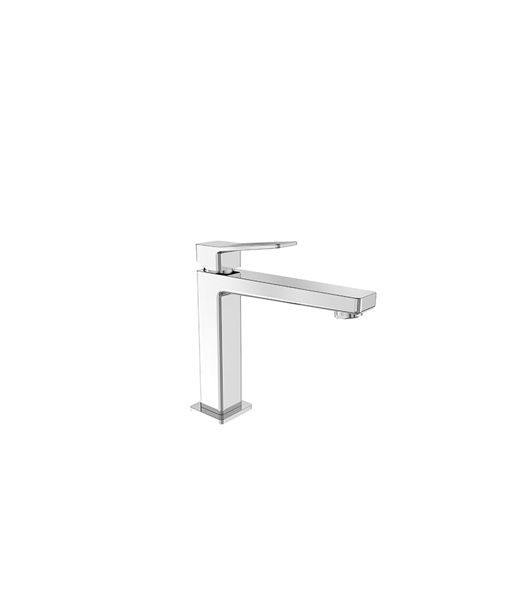 TSE-308-CP - Sentire Basin Midi Height Mono Angled Handle image