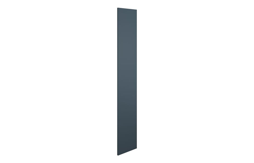 HOTT110378 - J Pull Tall End Panel - Matt Arley Blue image