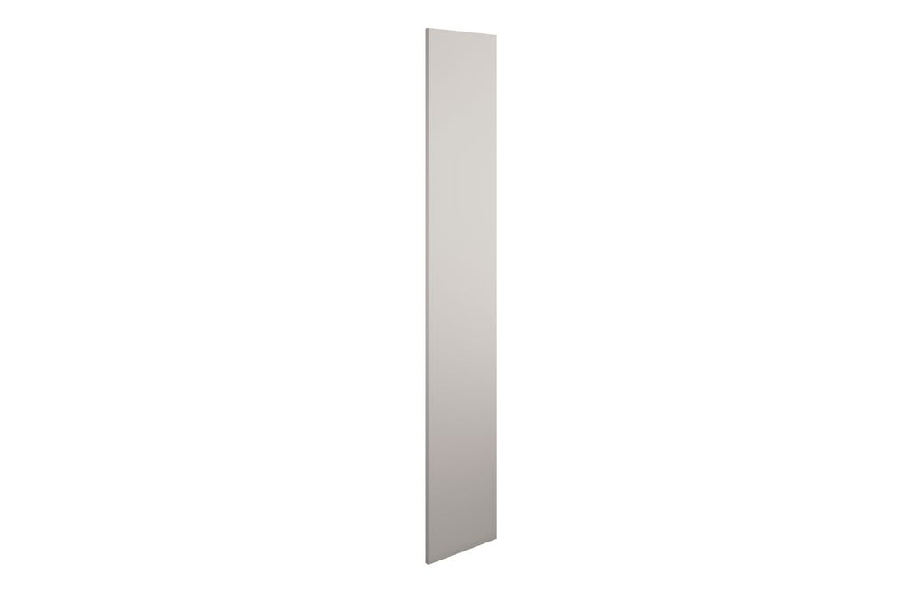 HOTT110165 - J Pull Tall End Panel - Matt Dove Grey image